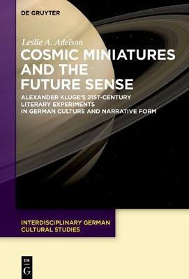 Cosmic Miniatures and the Future Sense(English, Electronic book text, Adelson Leslie)