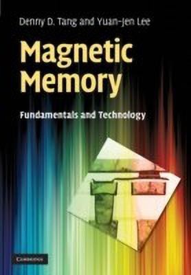 Magnetic Memory(English, Hardcover, Tang Denny D.)