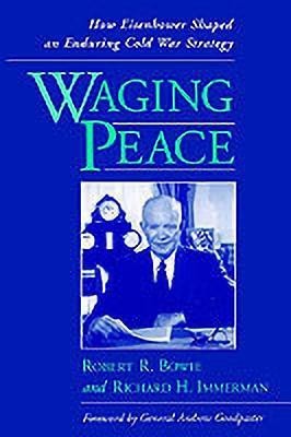 Waging Peace(English, Hardcover, Bowie Robert R.)