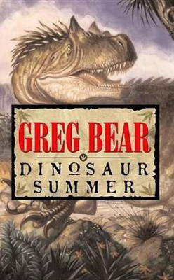 Dinosaur Summer(English, Electronic book text, Bear Greg)