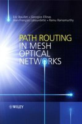 Path Routing in Mesh Optical Networks(English, Hardcover, Bouillet Eric)