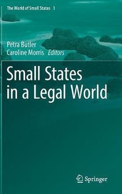 Small States in a Legal World(English, Hardcover, unknown)