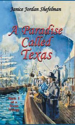 A Paradise Called Texas(English, Hardcover, Shefelman Janice Jordan)