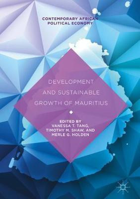 Development and Sustainable Growth of Mauritius(English, Hardcover, unknown)