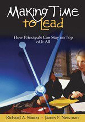 Making Time to Lead(English, Hardcover, Simon Richard A.)