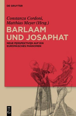 Barlaam Und Josaphat(German, Electronic book text, unknown)