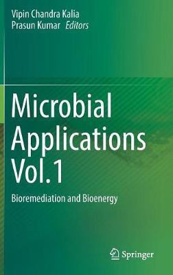 Microbial Applications Vol.1(English, Hardcover, unknown)