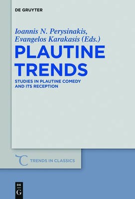 Plautine Trends(English, Hardcover, unknown)