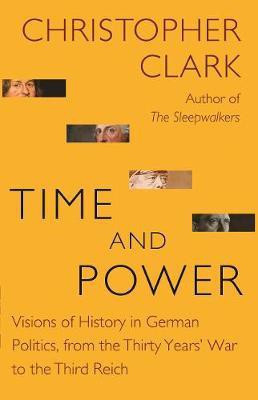 Time and Power(English, Paperback, Clark Christopher)