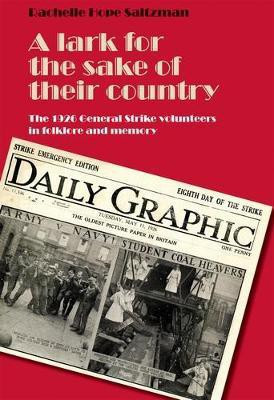 A Lark for the Sake of Their Country(English, Electronic book text, Saltzman Rachelle)