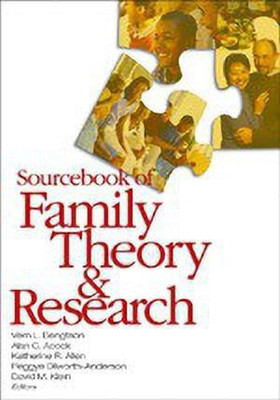 Sourcebook of Family Theory and Research(English, Paperback, Bengston Vern L.)