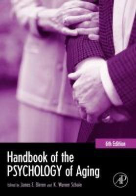 Handbook of the Psychology of Aging(English, Paperback, unknown)