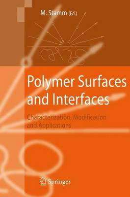Polymer Surfaces and Interfaces(English, Electronic book text, Stamm Manfred)