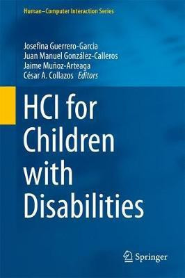 HCI for Children with Disabilities(English, Hardcover, unknown)