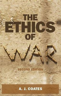 The Ethics of War(English, Hardcover, Coates A. J.)