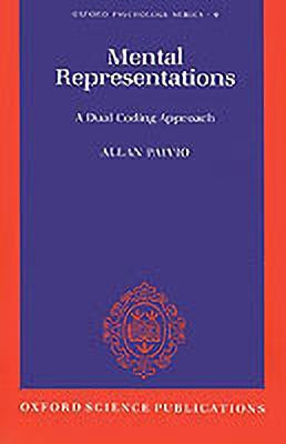 Mental Representations(English, Paperback, Paivio Allan)