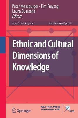 Ethnic and Cultural Dimensions of Knowledge(English, Paperback, unknown)