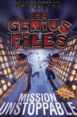 The Genius Files: Mission Unstoppable(English, Paperback, Gutman Dan)
