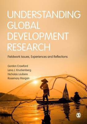 Understanding Global Development Research(English, Hardcover, unknown)