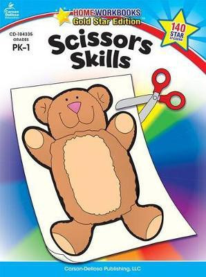 Scissors Skills, Grades Pk - 1(English, Paperback, unknown)