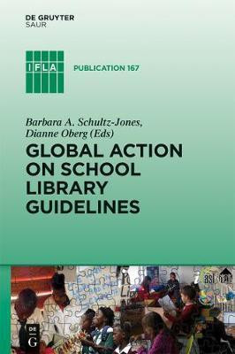 Global Action on School Library Guidelines(English, Electronic book text, unknown)