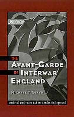 The Avant-Garde in Interwar England(English, Hardcover, Saler Michael T.)