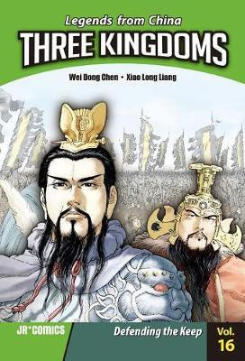 Three Kingdoms Volume 16(English, Electronic book text, Chen Wei Dong)