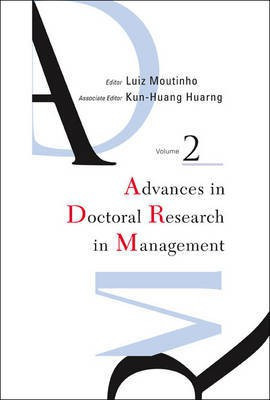 Advances in Doctoral Research in Management(English, Electronic book text, Moutinho Luiz)