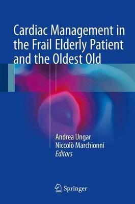 Cardiac Management in the Frail Elderly Patient and the Oldest Old(English, Hardcover, unknown)