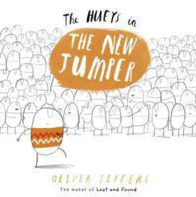 The New Jumper(English, Paperback, Jeffers Oliver)