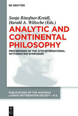 Analytic and Continental Philosophy(English, Hardcover, unknown)