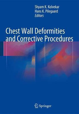 Chest Wall Deformities and Corrective Procedures(English, Hardcover, unknown)