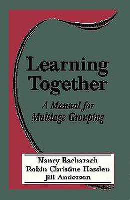 Learning Together(English, Hardcover, Bacharach Nancy L.)