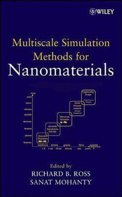 Multiscale Simulation Methods for Nanomaterials(English, Electronic book text, unknown)