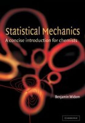 Statistical Mechanics(English, Paperback, Widom B.)