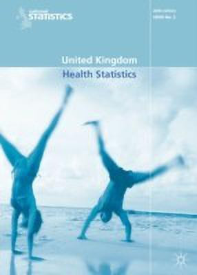 United Kingdom Health Statistics 2005(English, Paperback, NA NA)