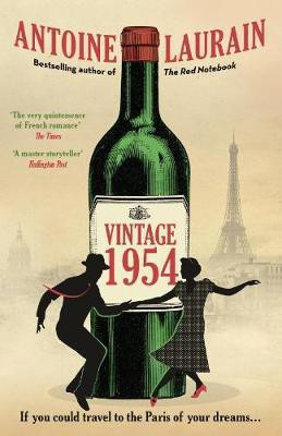 Vintage 1954(English, Paperback, Laurain Antoine)