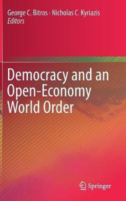 Democracy and an Open-Economy World Order(English, Hardcover, unknown)