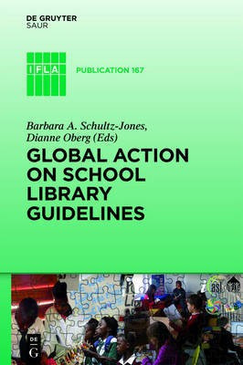 Global Action on School Library Guidelines(English, Hardcover, unknown)