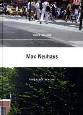 Max Neuhaus(English, Hardcover, Neuhaus Max)