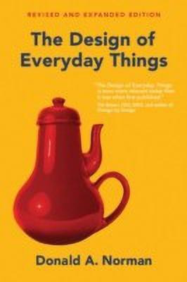 The Design of Everyday Things(English, Paperback, Norman Donald A.)