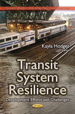 Transit System Resilience(English, Paperback, unknown)