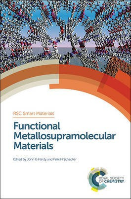 Functional Metallosupramolecular Materials(English, Hardcover, unknown)