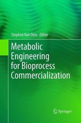 Metabolic Engineering for Bioprocess Commercialization(English, Paperback, unknown)