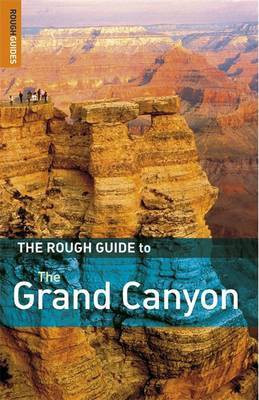 The Rough Guide to the Grand Canyon(English, Paperback, Ward Greg)