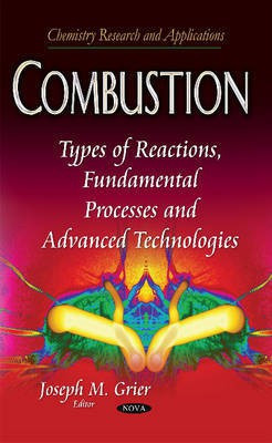 Combustion(English, Hardcover, unknown)