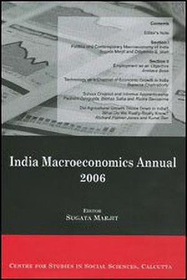 India Macroeconomics Annual 2006(English, Paperback, unknown)