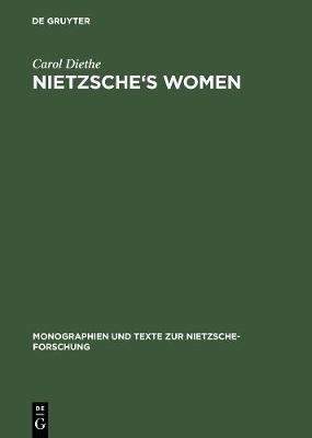 Nietzsche's Women(English, Electronic book text, Diethe Carol)