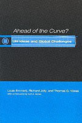 Ahead of the Curve?(English, Paperback, Emmerij Louis)