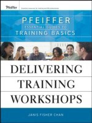 Delivering Training Workshops(English, Paperback, Chan Janis Fisher)